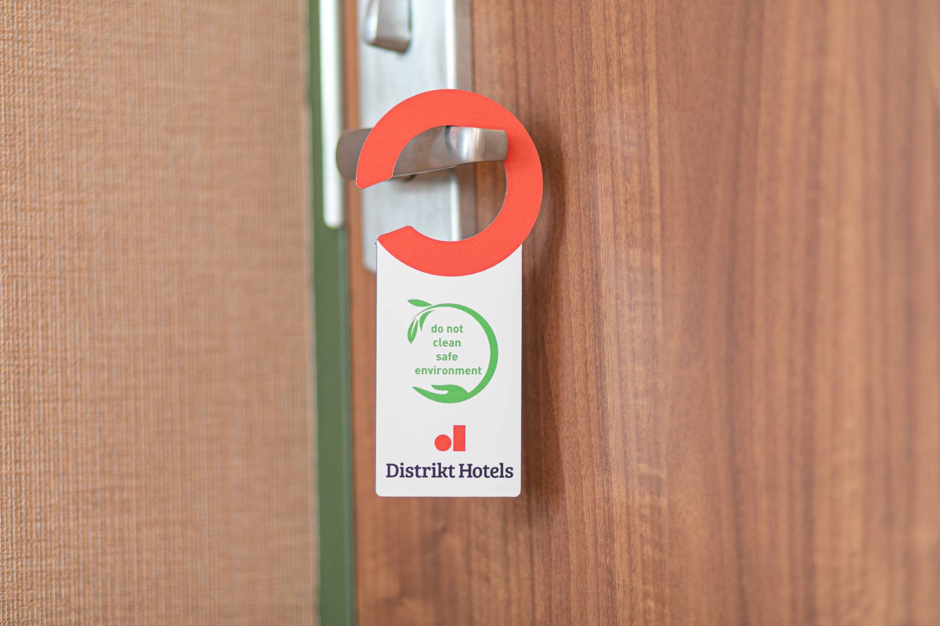 Deluxe kamer met drie bedden - deur