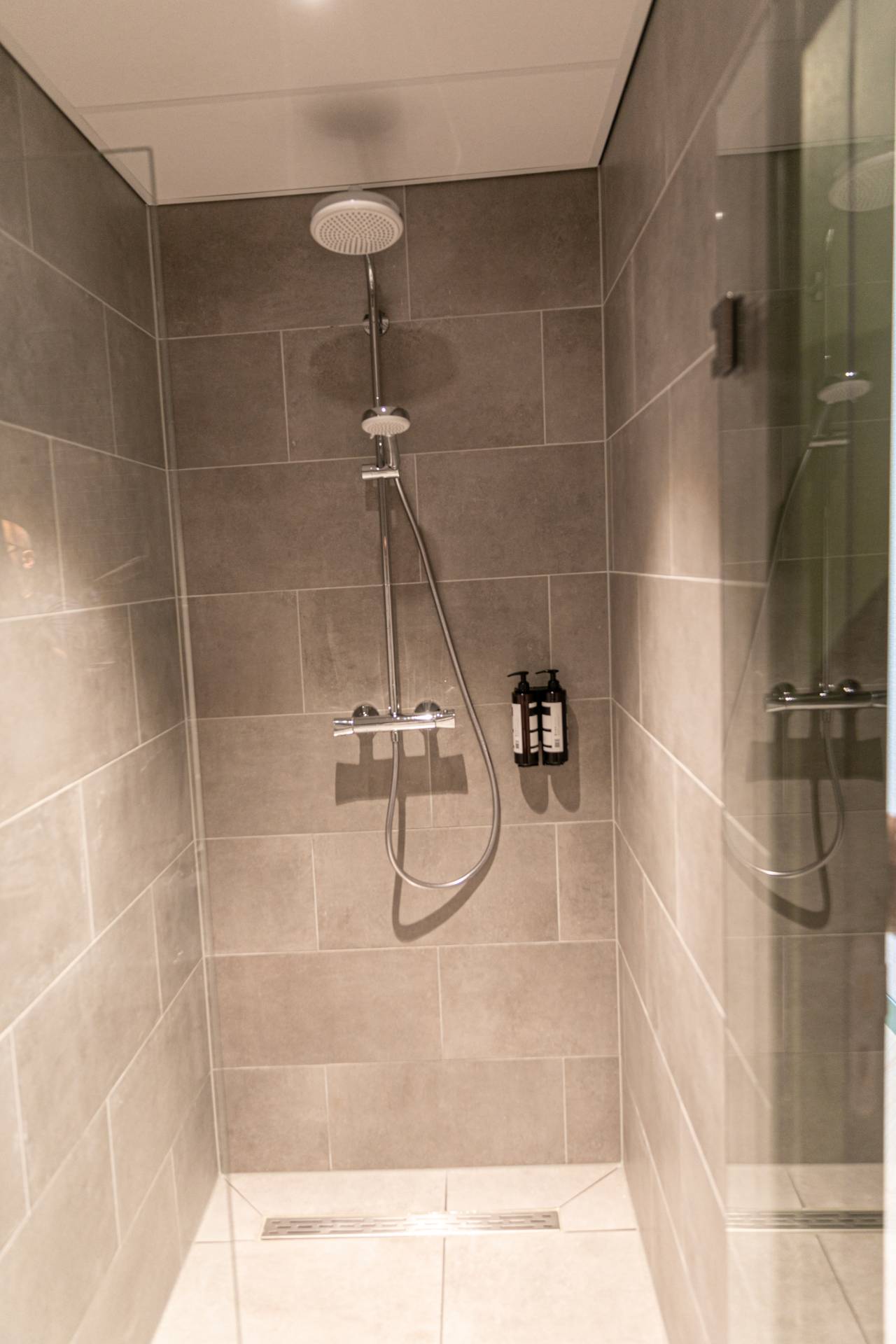 grote tweepersoonskamer - toilet