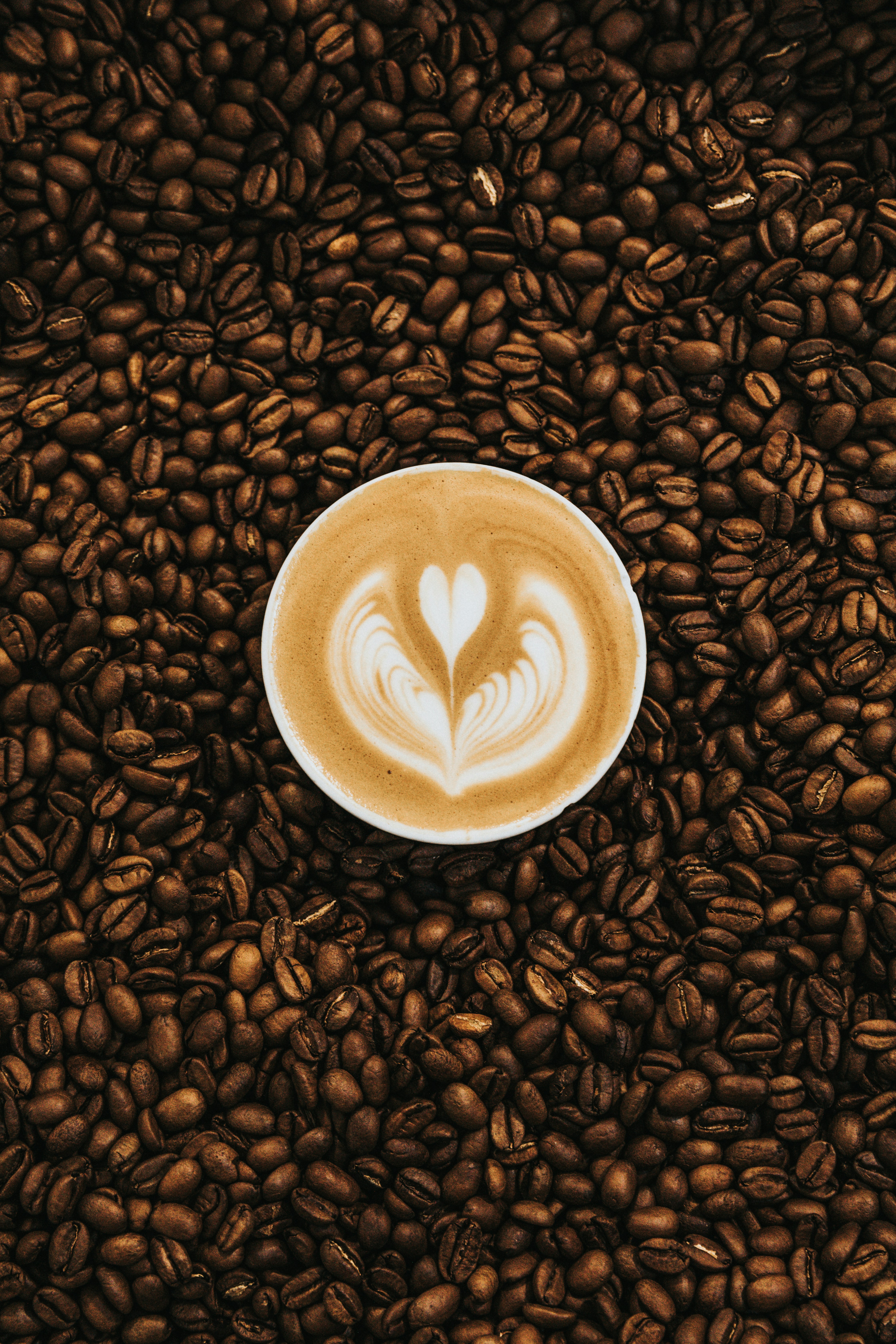 Koffiehoek met heerlijke koffiemachine